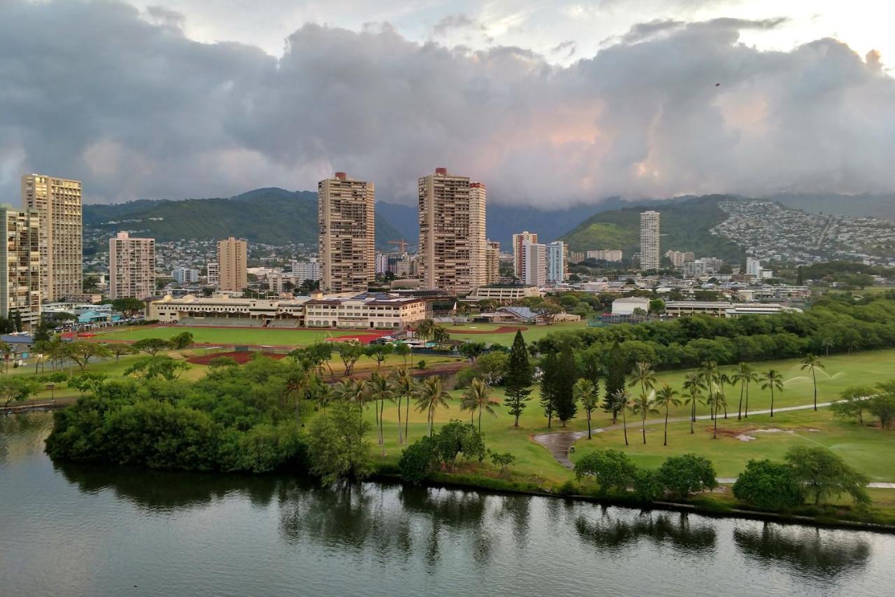 Apartments At Palms Waikiki Χονολουλού Εξωτερικό φωτογραφία