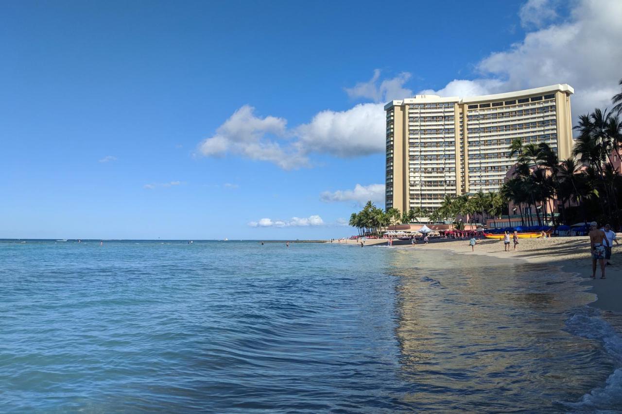 Apartments At Palms Waikiki Χονολουλού Εξωτερικό φωτογραφία