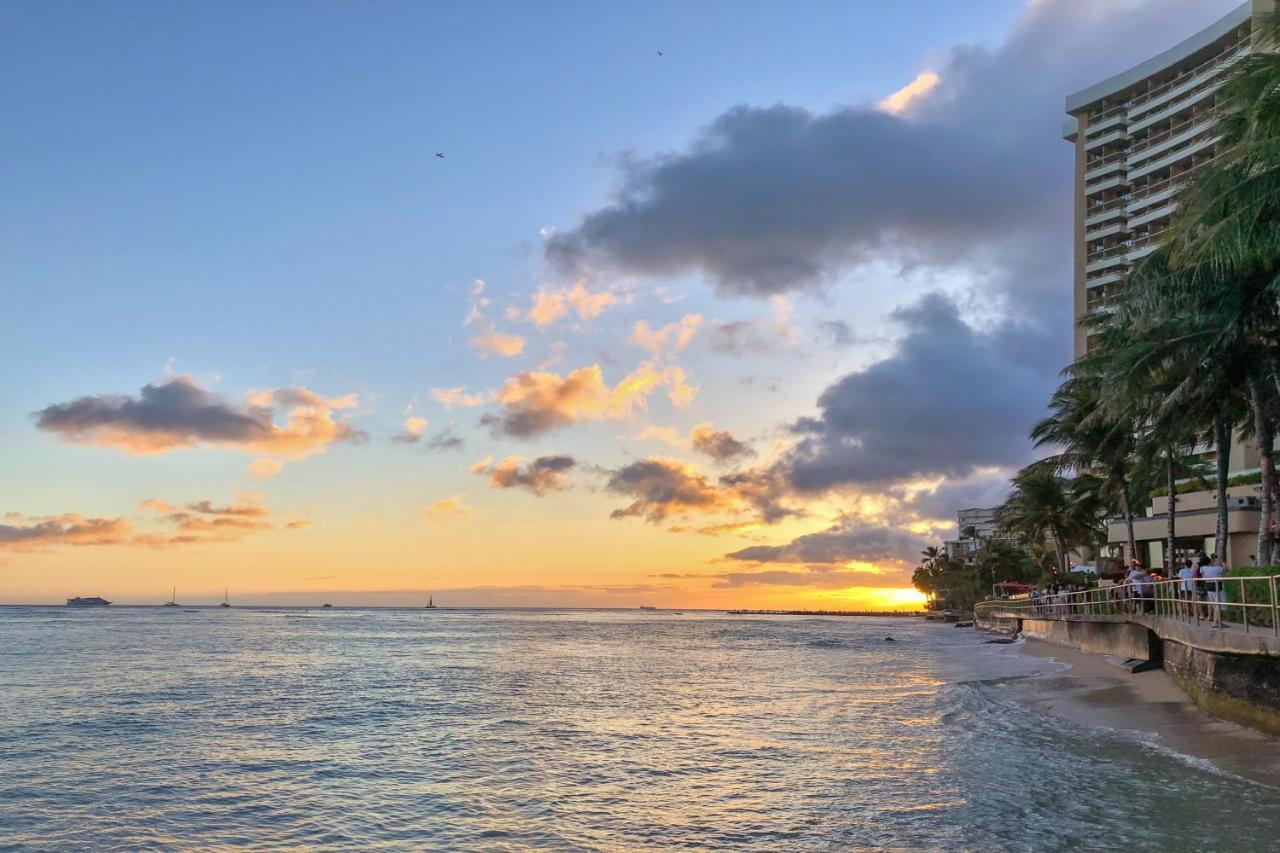 Apartments At Palms Waikiki Χονολουλού Εξωτερικό φωτογραφία