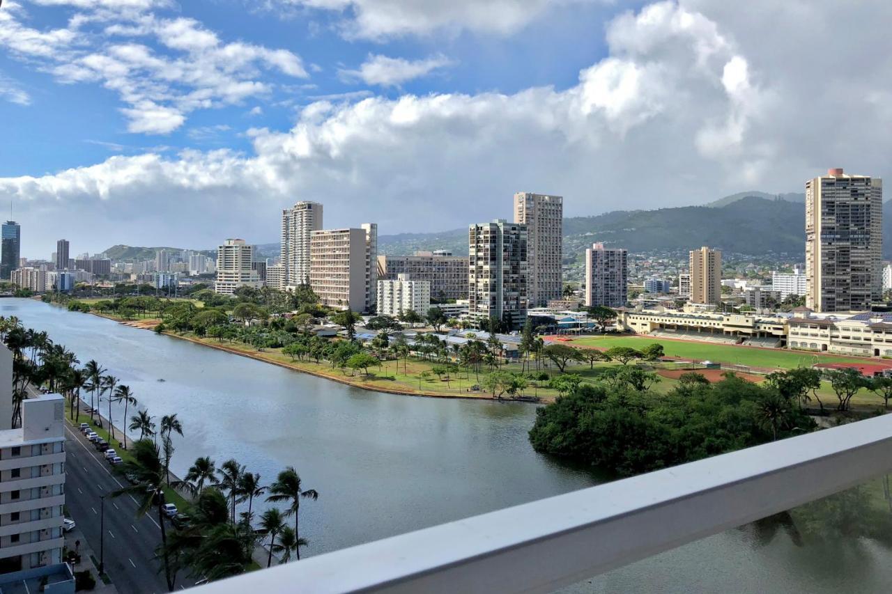 Apartments At Palms Waikiki Χονολουλού Εξωτερικό φωτογραφία