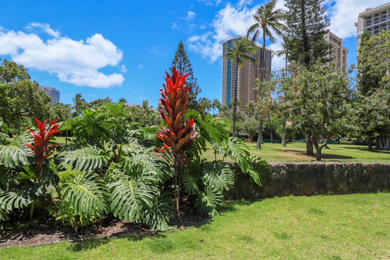 Apartments At Palms Waikiki Χονολουλού Εξωτερικό φωτογραφία