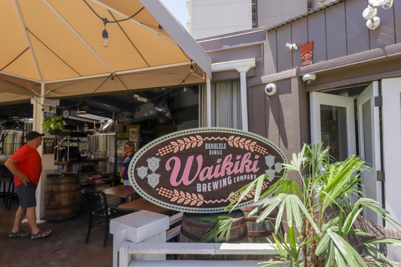 Apartments At Palms Waikiki Χονολουλού Εξωτερικό φωτογραφία