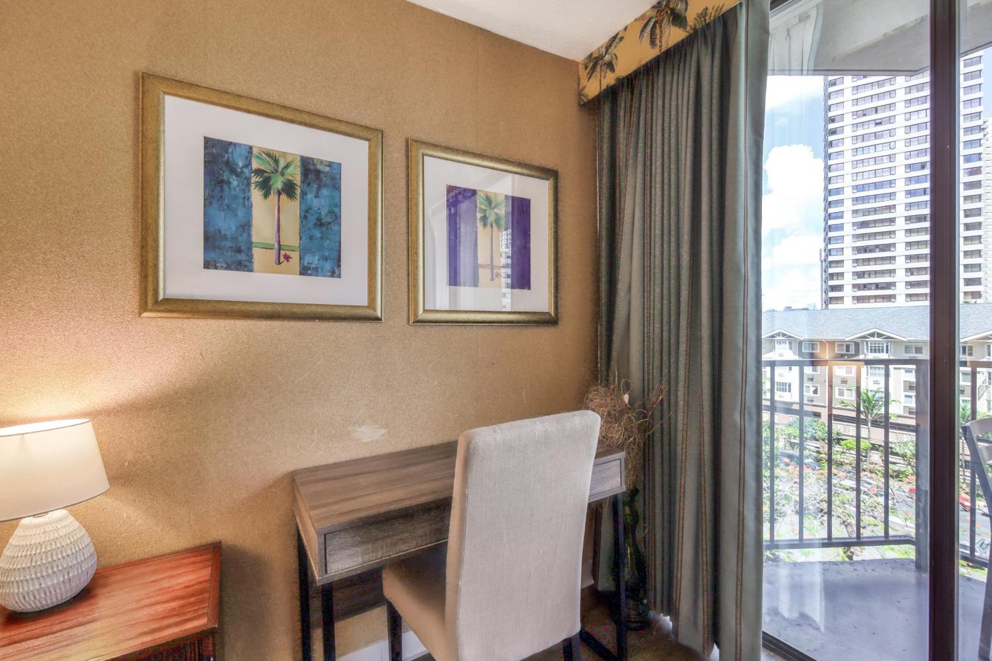 Apartments At Palms Waikiki Χονολουλού Δωμάτιο φωτογραφία
