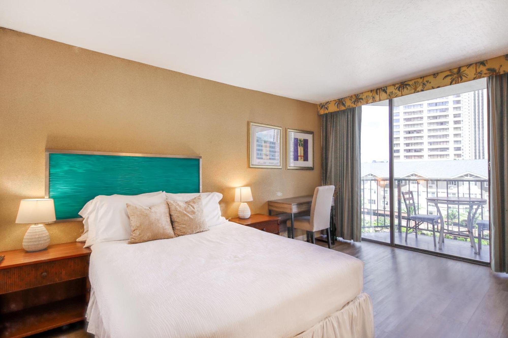 Apartments At Palms Waikiki Χονολουλού Δωμάτιο φωτογραφία