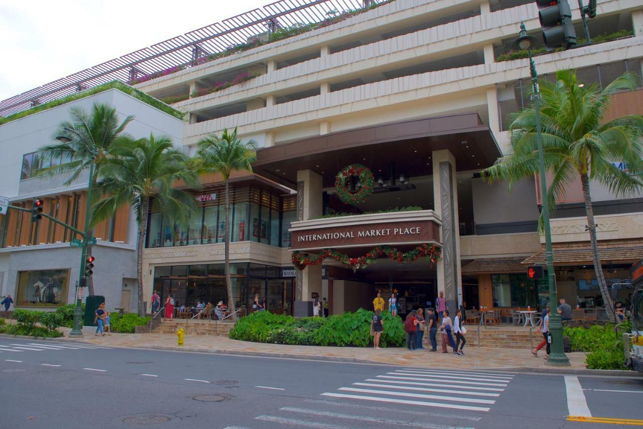 Apartments At Palms Waikiki Χονολουλού Εξωτερικό φωτογραφία