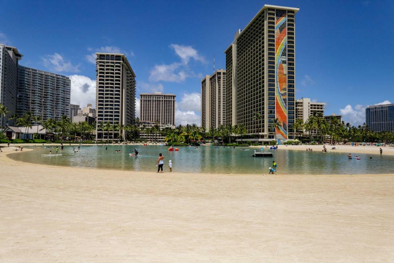 Apartments At Palms Waikiki Χονολουλού Εξωτερικό φωτογραφία